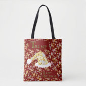 TRUMP 2024 TOTE BAG (Voorkant)
