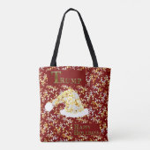 TRUMP 2024 TOTE BAG (Achterkant)