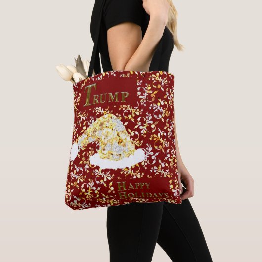 TRUMP 2024 TOTE BAG (Dichtbij)