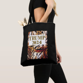 TRUMP 2024 TOTE BAG