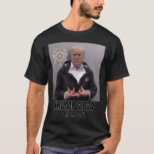 Trump 2024 Triple O.G. T-shirt