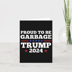 Trump 2024 Trots Op Afval Presidentiële Verkiezing Kaart