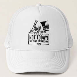 Trump 2024 Trucker Hat Pet