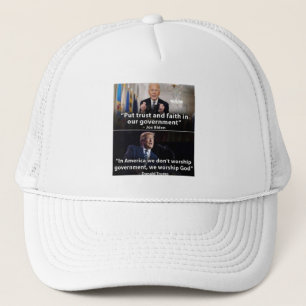 TRUMP 2024 TRUCKER HAT PET