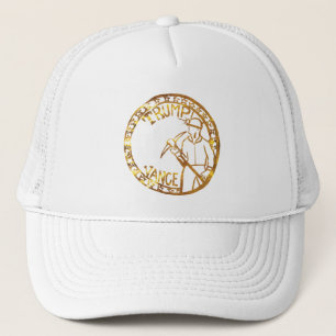 TRUMP 2024 TRUCKER PET