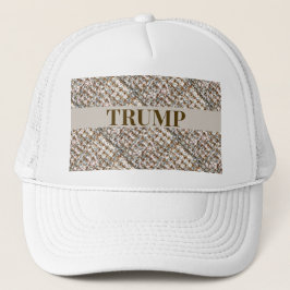 TRUMP 2024 TRUCKER PET