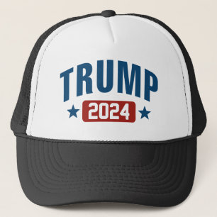 Trump 2024 trucker pet