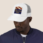 TRUMP 2024 TRUCKER PET (In situ)