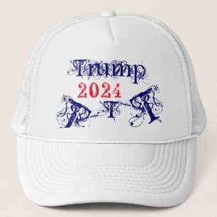 TRUMP 2024 TRUCKER PET