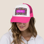 TRUMP 2024 TRUCKER PET (In situ)