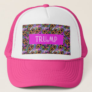 TRUMP 2024 TRUCKER PET