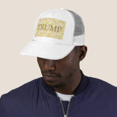 TRUMP 2024 TRUCKER PET (In situ)