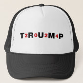 Trump 2024 trucker pet (Voorkant)