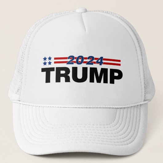 Trump 2024 trucker pet (Voorkant)