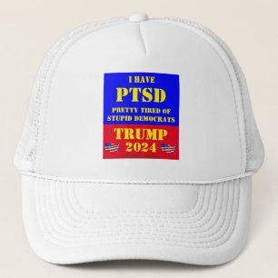 TRUMP 2024 TRUCKER PET