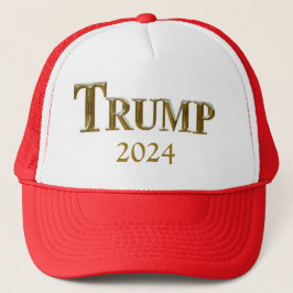 TRUMP 2024 TRUCKER PET