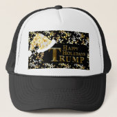 TRUMP 2024 TRUCKER PET (Voorkant)