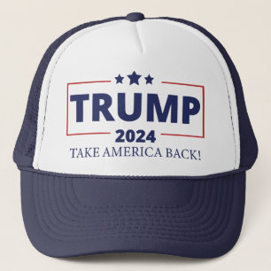 Trump 2024 trucker pet