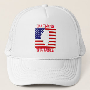 TRUMP 2024 TRUCKER PET