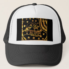 TRUMP 2024 TRUCKER PET