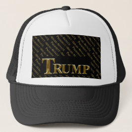 TRUMP 2024 TRUCKER PET