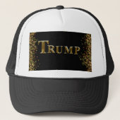 TRUMP 2024 TRUCKER PET (Voorkant)
