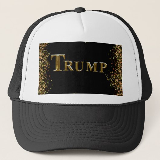 TRUMP 2024 TRUCKER PET (Voorkant)