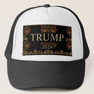 TRUMP 2024 TRUCKER PET