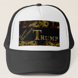 TRUMP 2024 TRUCKER PET
