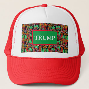 TRUMP 2024 TRUCKER PET