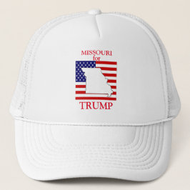 TRUMP 2024 TRUCKER PET