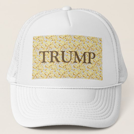 TRUMP 2024 TRUCKER PET (Voorkant)