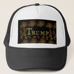 TRUMP 2024 TRUCKER PET