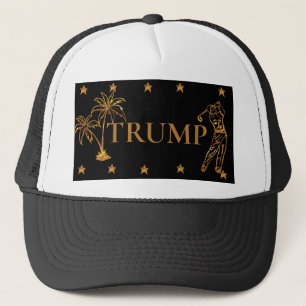 TRUMP 2024 TRUCKER PET