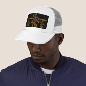 TRUMP 2024 TRUCKER PET (In situ)