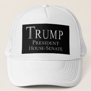 TRUMP 2024 TRUCKER PET
