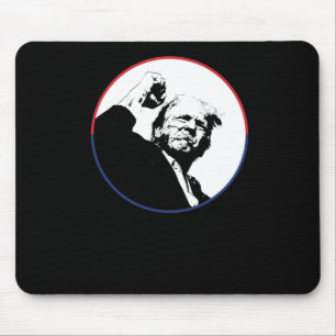 Trump 2024 Trump Rally Trump Oor Donald Trump Pres Muismat