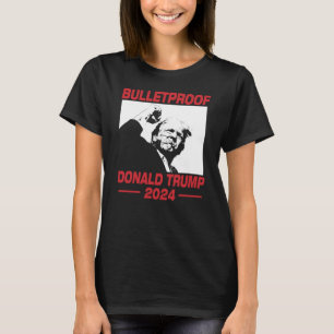 Trump 2024 Trump Rally Trump Oor Donald Trump Pres T-shirt