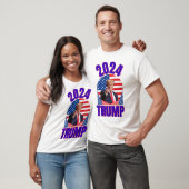 TRUMP 2024 VERENIGDE STATEN T-SHIRT (Unisex)