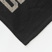 Trump 2024 Verkiezing Trump Afval Man Stem Trump P Fleece Deken (Hoek)