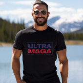 Trump 2024 verkiezing Ultra T-shirt
