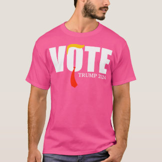 Trump 2024 Verkiezingen 2024 T-shirt