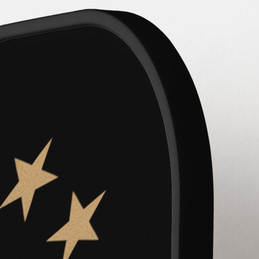 Trump 2024 Vlag neemt Amerika terug Trump 45 47 Pickleball Paddle (Links Detail)