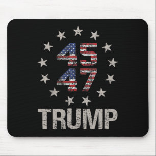 Trump 2024 Vlag (op Byck) Take America CK Trump FL Muismat