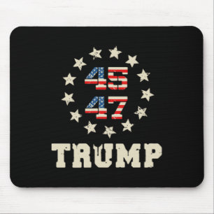 Trump 2024 Vlag (op Byck) Take America CK Trump FL Muismat