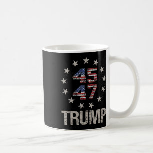 Trump 2024 Vlag (op Byck) Take America Ck Trump Vl Koffiemok