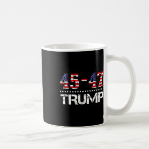 Trump 2024 Vlag (op Byck) Take America Ck Trump Vl Koffiemok