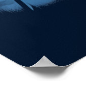 Trump 2024 - VS - Make America Great Again Poster (Hoek)