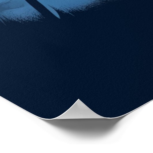 Trump 2024 - VS - Make America Great Again Poster (Hoek)