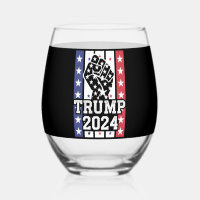 Trump 2024 Vuist Outlaw Hillbilly J.D.Vance 2024